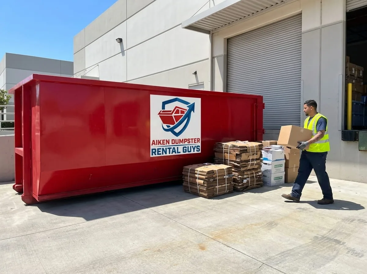 Junk Removal & Estate Cleanouts in Aiken SC
